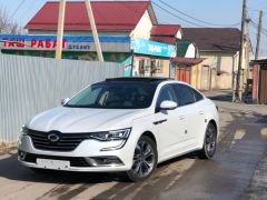 Сүрөт унаа Renault Samsung SM6