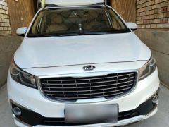 Photo of the vehicle Kia Carnival