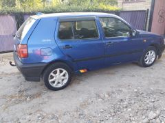 Сүрөт унаа Volkswagen Golf