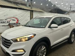 Фото авто Hyundai Tucson