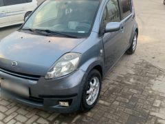 Photo of the vehicle Daihatsu Sirion