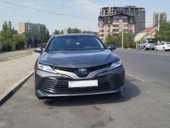 Сүрөт унаа Toyota Camry