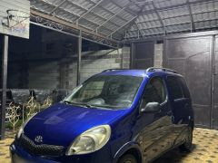 Сүрөт унаа Toyota Yaris Verso