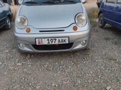 Photo of the vehicle Daewoo Matiz