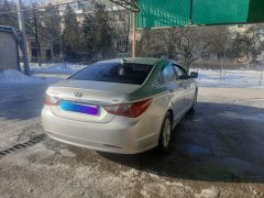 Сүрөт унаа Hyundai Sonata