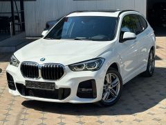 Сүрөт унаа BMW X1