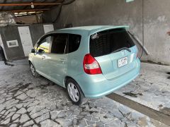 Сүрөт унаа Honda Fit