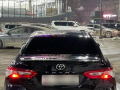 Сүрөт унаа Toyota Camry