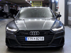 Фото авто Audi A7