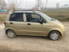 Фото авто Daewoo Matiz