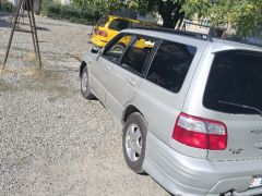 Сүрөт унаа Subaru Forester