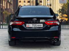 Сүрөт унаа Toyota Camry