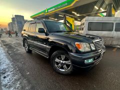 Сүрөт унаа Lexus LX