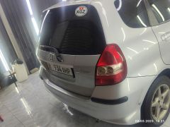 Сүрөт унаа Honda Jazz