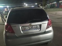 Сүрөт унаа Chevrolet Aveo