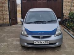 Сүрөт унаа Honda Fit