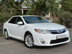 Фото авто Toyota Camry