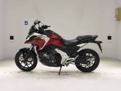 Photo of the vehicle Honda NC 750