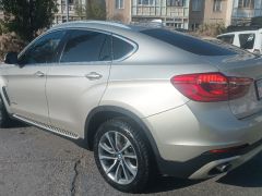 Фото авто BMW X6