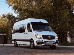 Фото авто Mercedes-Benz Туристический