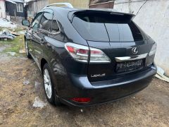 Photo of the vehicle Lexus RX