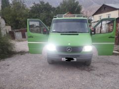 Фото авто Mercedes-Benz Sprinter