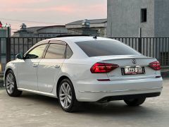 Фото авто Volkswagen Passat