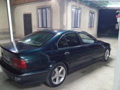 Сүрөт унаа BMW 5 серия