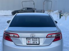 Сүрөт унаа Toyota Camry