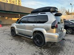 Сүрөт унаа Lexus GX