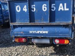 Фото авто Hyundai Porter