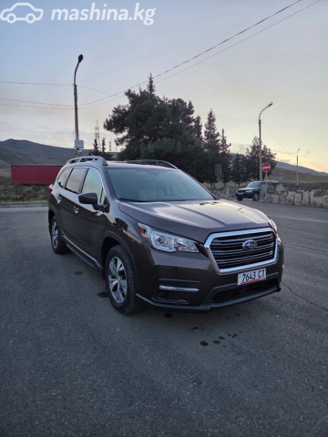 Subaru Ascent