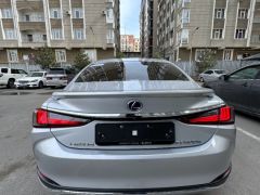 Сүрөт унаа Lexus ES