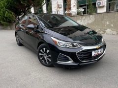 Сүрөт унаа Chevrolet Cruze