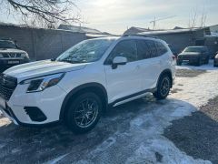 Photo of the vehicle Subaru Forester