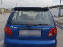 Фото авто Daewoo Matiz