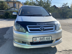 Фото авто Toyota Ipsum