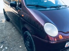 Photo of the vehicle Daewoo Matiz