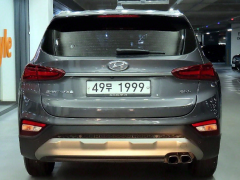 Сүрөт унаа Hyundai Santa Fe