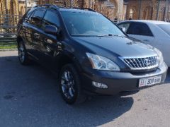 Сүрөт унаа Lexus RX