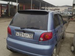 Фото авто Daewoo Matiz