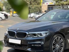 Сүрөт унаа BMW 5 серия