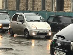 Photo of the vehicle Daewoo Matiz