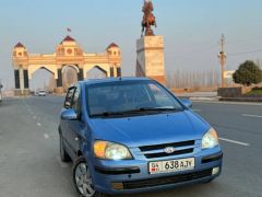 Сүрөт унаа Hyundai Getz