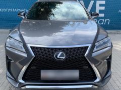 Сүрөт унаа Lexus RX