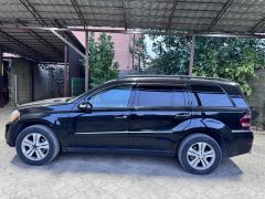 Сүрөт унаа Mercedes-Benz GL-Класс