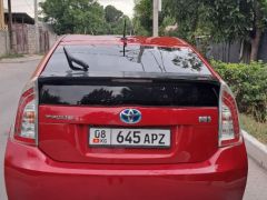 Сүрөт унаа Toyota Prius