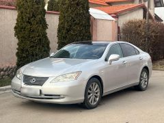 Photo of the vehicle Lexus ES