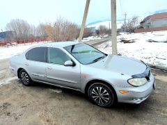 Фото авто Nissan Cefiro