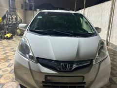 Сүрөт унаа Honda Fit